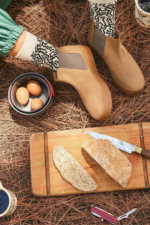 Bota Flex Texa Camel