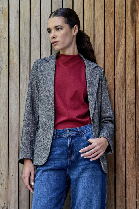 BLAZER GUALJAINA BLAZER GUALJAINA