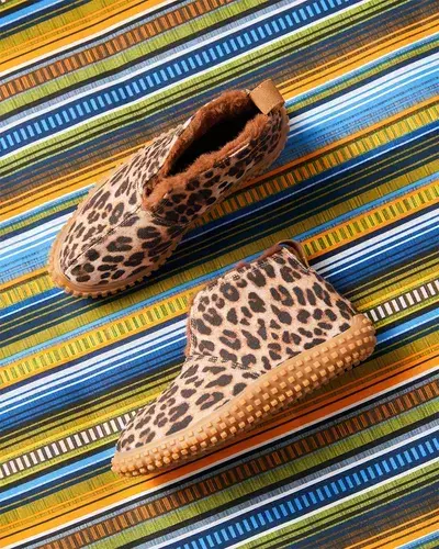 Booty Masai Leopardo
