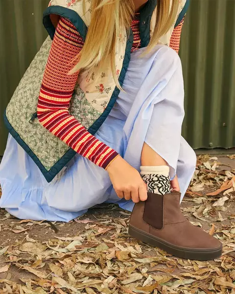 Bota Flex Texa Chocolate Bota Flex Texa Chocolate