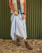 Bota Flex Texa Chocolate - Image 2