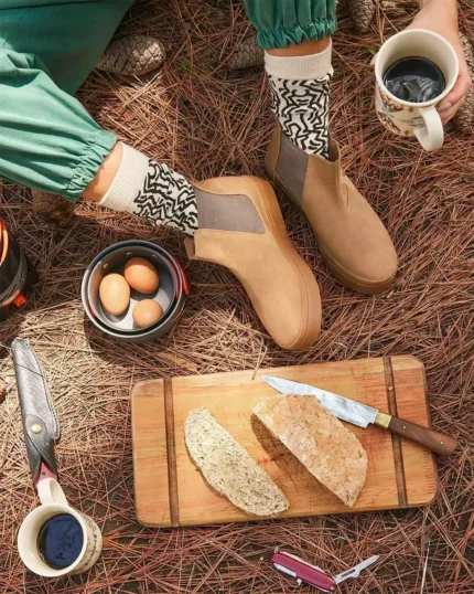 Bota Flex Texa Camel