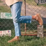 Sneaker 86 Texa Camel - Image 5