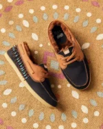 New Nautico Masai Gamuza Negro - Image 2