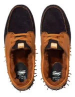 New Nautico Masai Gamuza Negro - Image 3