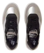 Sneaker 86 Napa Plata - Image 5