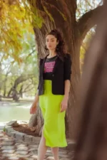 Falda Lino Margarita - Image 6