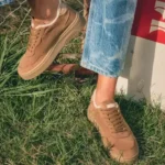 Sneaker 86 Texa Camel - Image 4