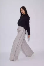 Pantalon de lino Claude - Image 11