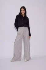 Pantalon de lino Claude - Image 10