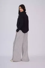 Pantalon de lino Claude - Image 5