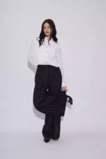 Pantalon de lino Claude - Image 6