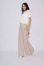 Pantalon de lino Claude - Image 7