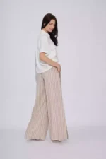 Pantalon de lino Claude - Image 8