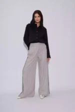 Pantalon de lino Claude - Image 9