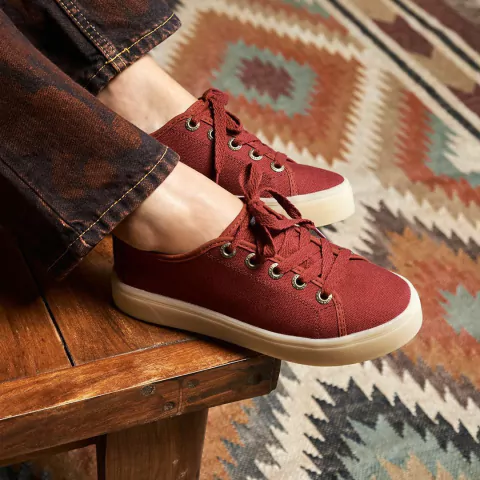 New Sneaker Urban Bordo New Sneaker Urban Bordo