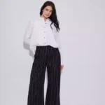 Pantalon de lino Claude