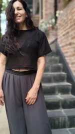 Pantalón de gasa Luna - Image 2