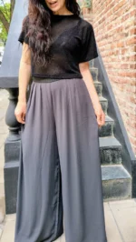 Pantalón de gasa Luna - Image 4