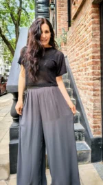 Pantalón de gasa Luna - Image 3