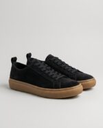 Sneaker Urban Negra Bicolor - Image 2