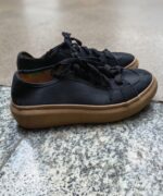 Sneaker Urban Negra Bicolor - Image 3