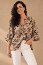 Blusa Malaui