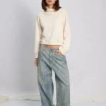 Jean wide leg Roy para mujer - Estancias Wear