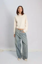 Jean wide leg Roy para mujer - Estancias Wear